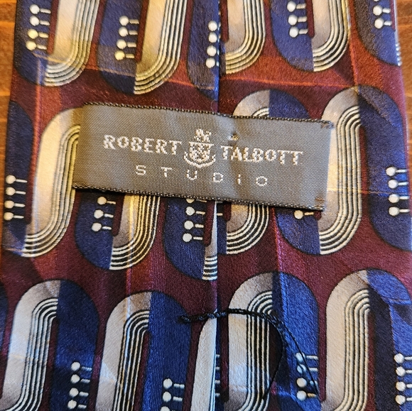 Robert Talbott Studio tie - Picture 3 of 8